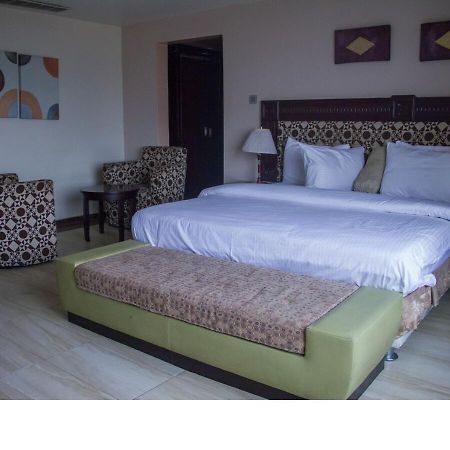 Exel Oriental Hotel & Suites Λάγος Εξωτερικό φωτογραφία