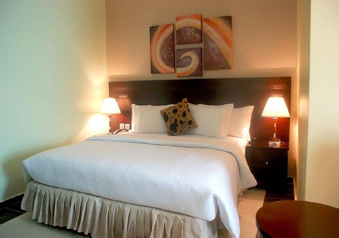 Exel Oriental Hotel & Suites Λάγος Εξωτερικό φωτογραφία
