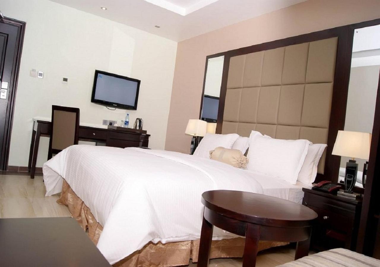 Exel Oriental Hotel & Suites Λάγος Εξωτερικό φωτογραφία